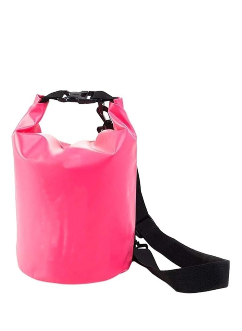 Cool Baby Style PVC Waterproof Dry Bag 5L Outdoor Diving Foldable Storage Bag Men and Women Beach Swimming Bag Backpack  - Image 1