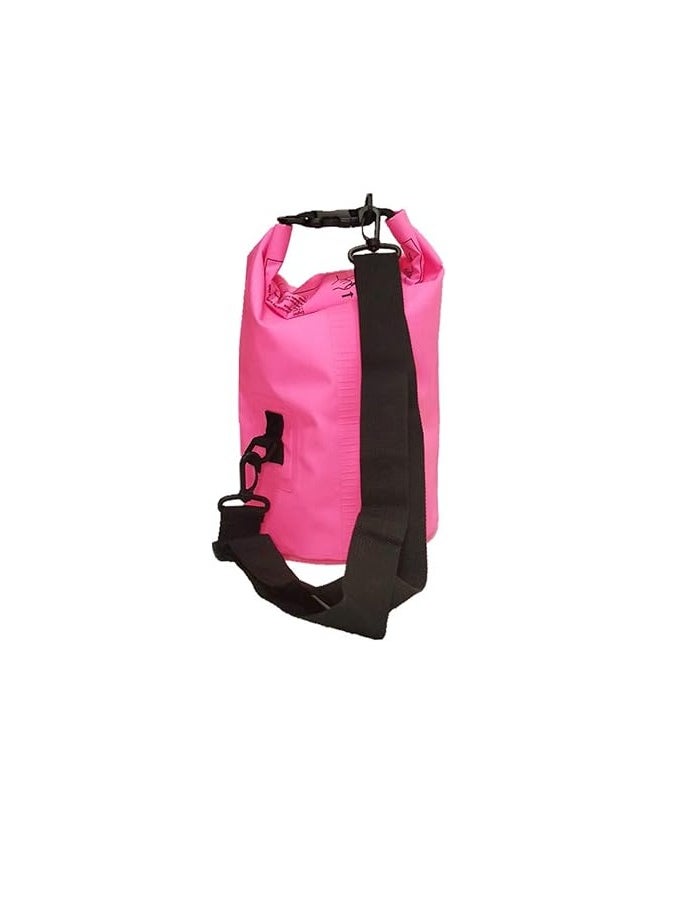 Cool Baby Style PVC Waterproof Dry Bag 5L Outdoor Diving Foldable Storage Bag Men and Women Beach Swimming Bag Backpack  - Image 3