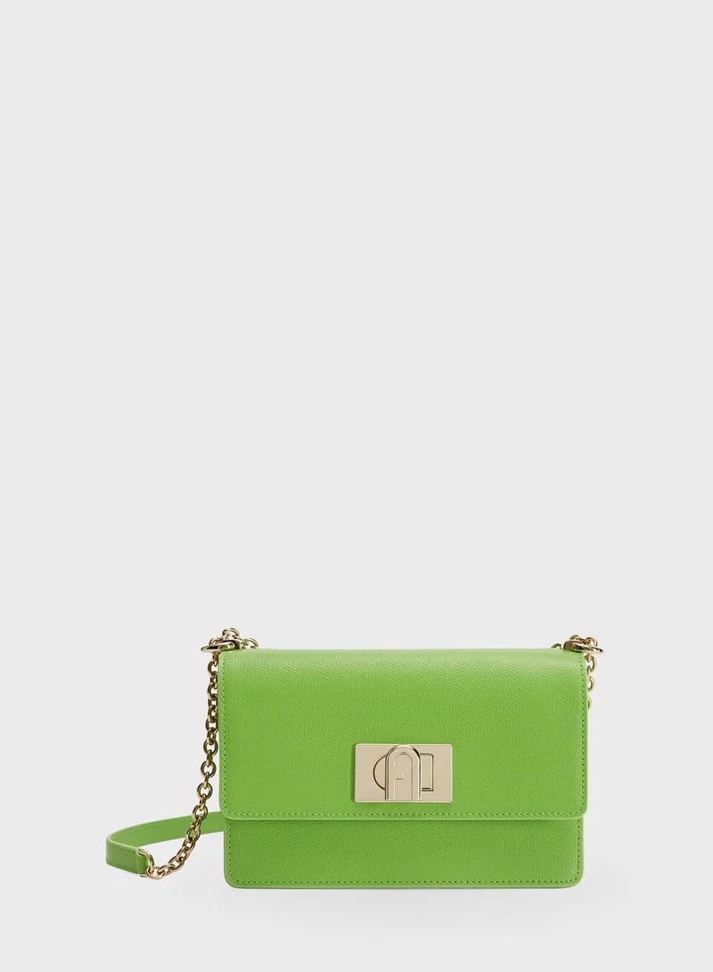 Furla Mini Flap Over Crossbody