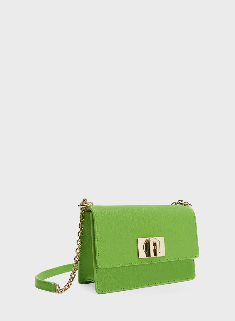 Furla Mini Flap Over Crossbody