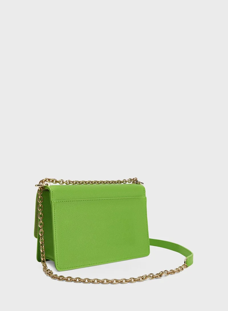 Furla Mini Flap Over Crossbody