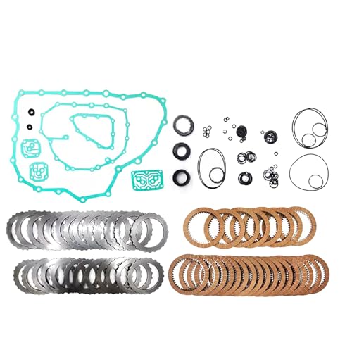 INGKAN MZHA MZJA BZHA RE4 Auto Transmission Master Rebuild Kit Fits for 2007-2010 CR-V 2.4L Car Aftermarket Parts - Image 1