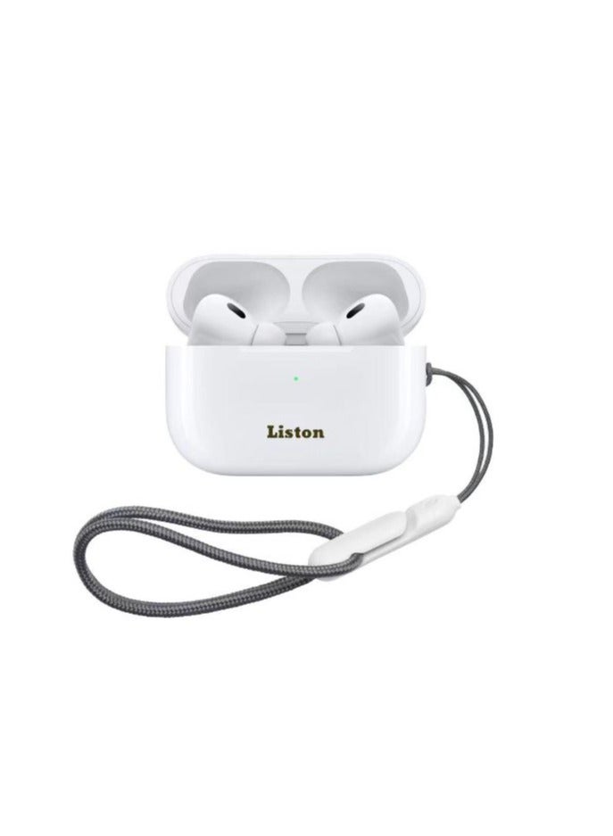 Liston TWS Earphones (Lt-281) High Quality Supports 200 Hours Standby Time, 5 Hours Talk And Listen Time  - Image 3