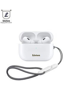 Liston TWS Earphones (Lt-281) High Quality Supports 200 Hours Standby Time, 5 Hours Talk And Listen Time  - Image 1