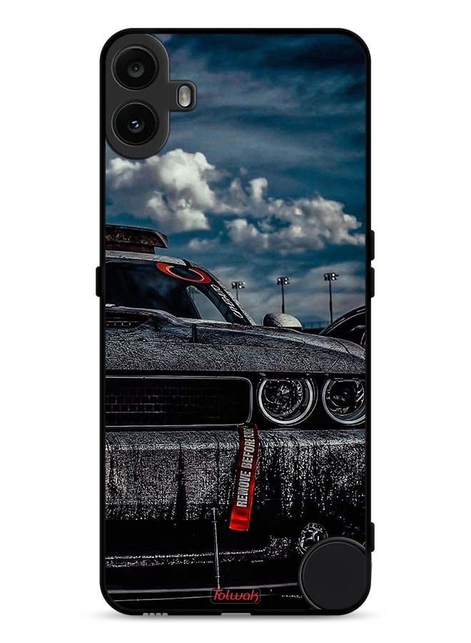 Tolwak غطاء حماية هاتف Nothing CMF 1 قم بإزالته قبل السيارة - Image 1