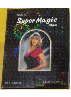 SUPER MAGIC TISSUES