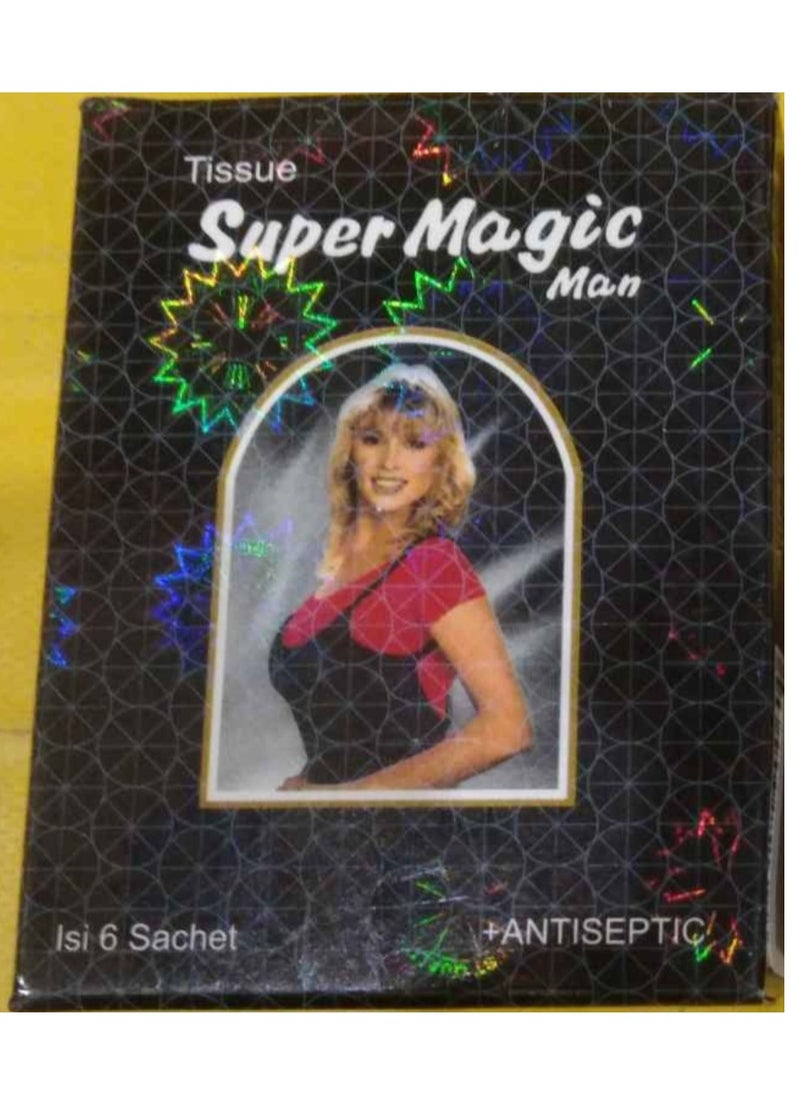 Generic - SUPER MAGIC TISSUES - Image 1