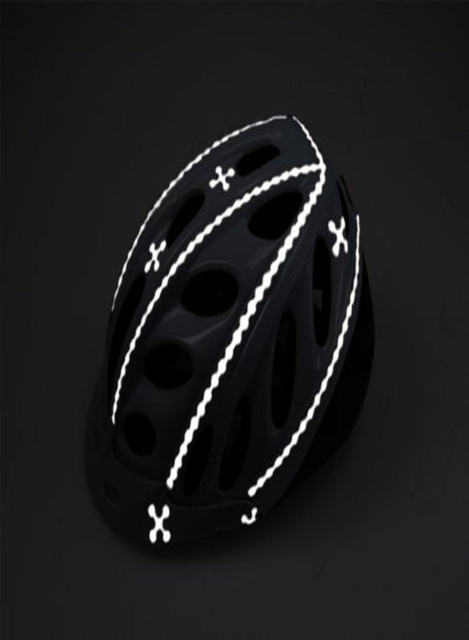RydeSafe Reflective Decals - Butterflies Kit (White) - Image 4
