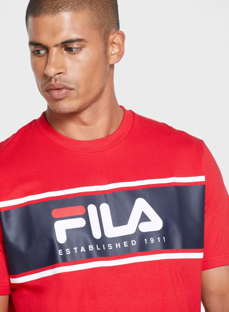 FILA Phelps T-Shirt