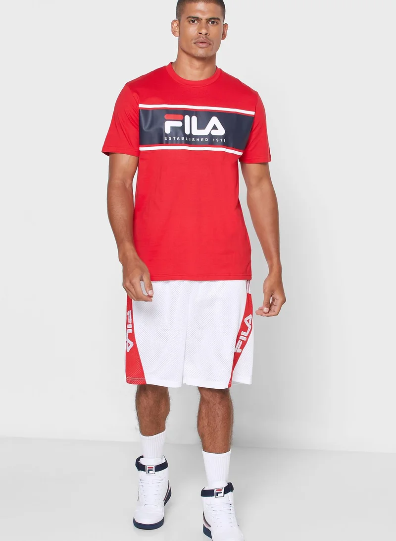 FILA Phelps T-Shirt