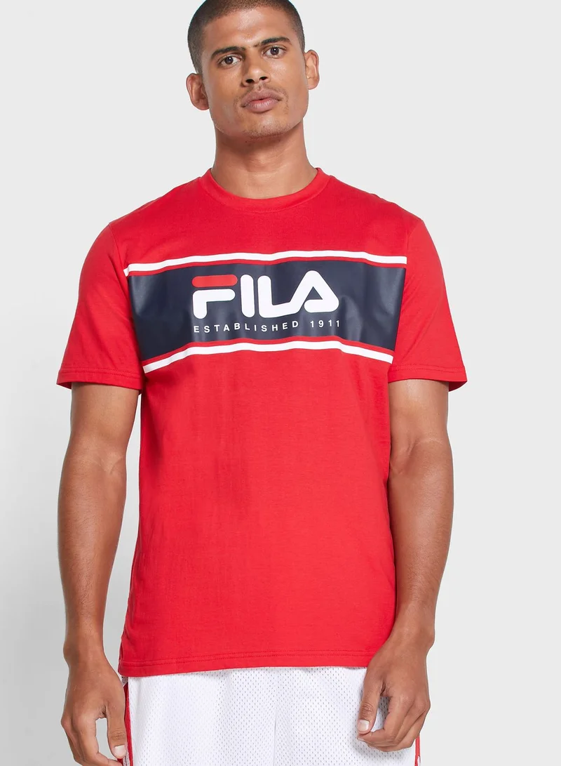 FILA Phelps T-Shirt