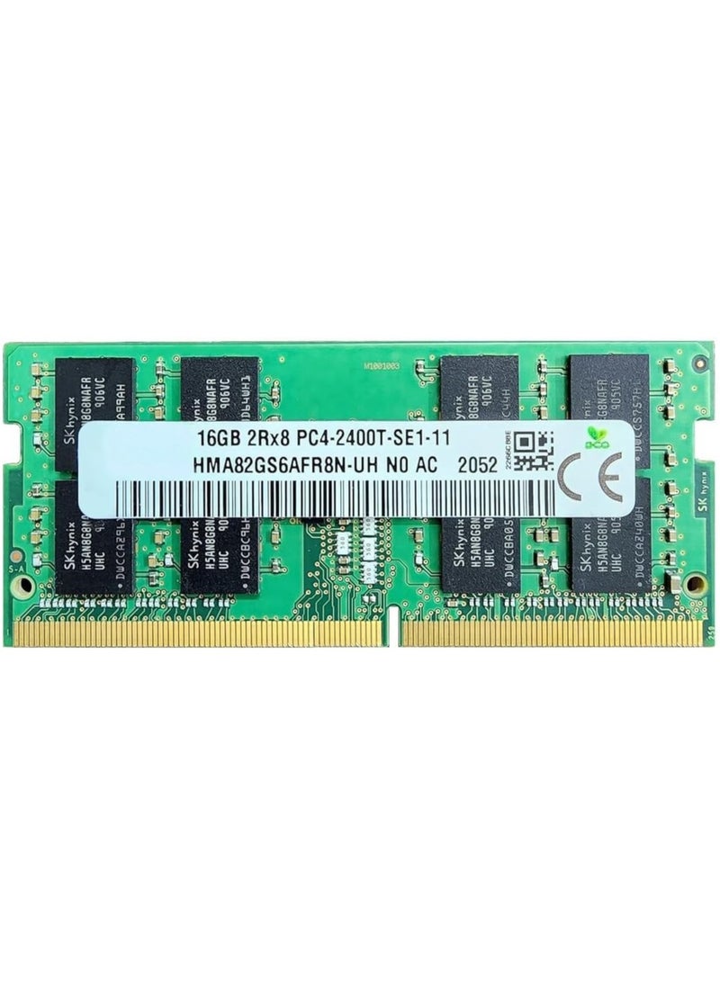 Hynix 1. Product Title (English): Original 16GB DDR4 2400MHz PC4-19200 260-Pin SO-DIMM CL17 1.2V RAM Upgrade 