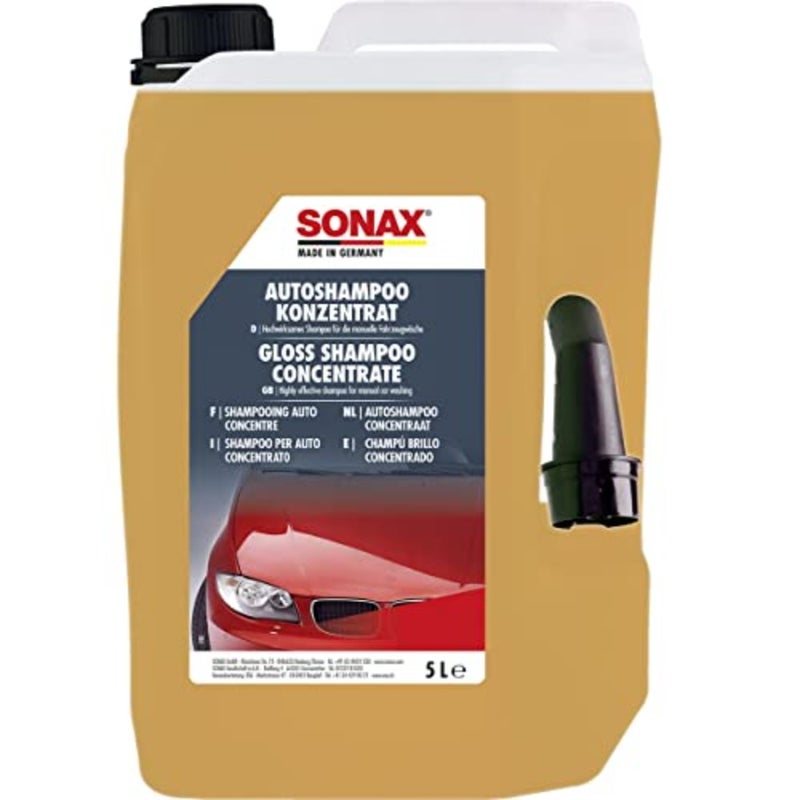 Car Shampoo, 5Liter, Item-No. 03145000 - Image 3