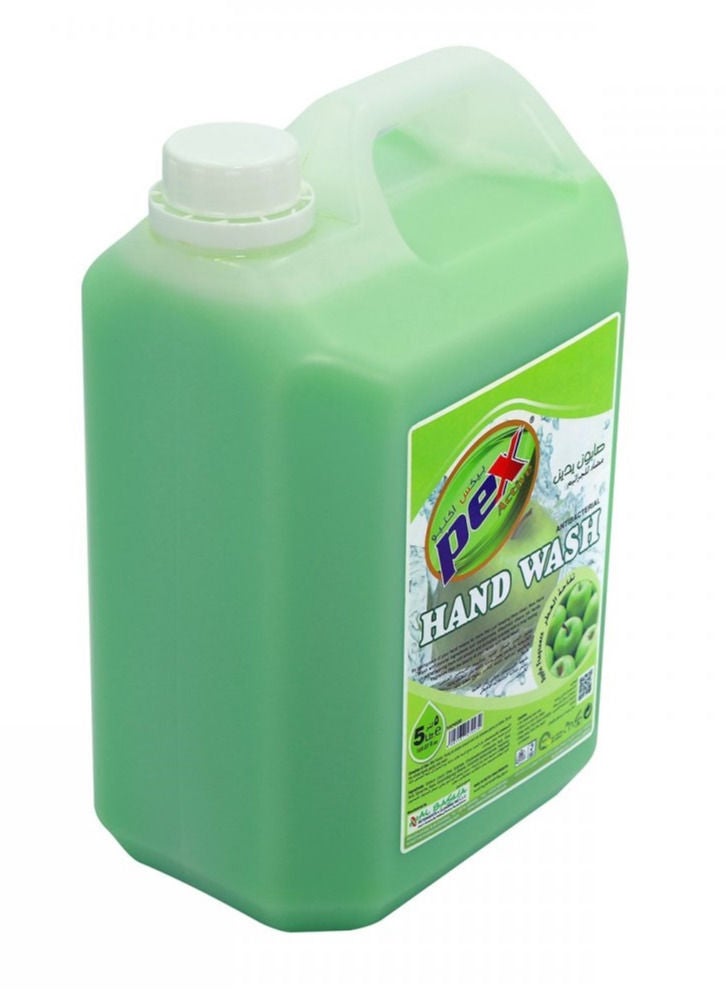 Pex Antibacterial Hand Wash Apple - Image 2