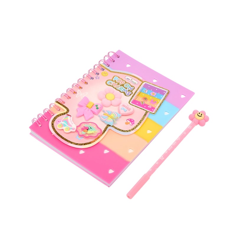 هوت فوكس كراسة الكتابة بتصميم اليوم الجيد - 240GO - Image 2