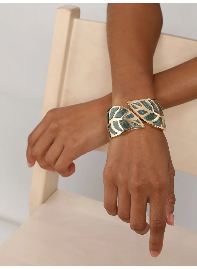 SOHI Party Artificial Bracelet Jewellery