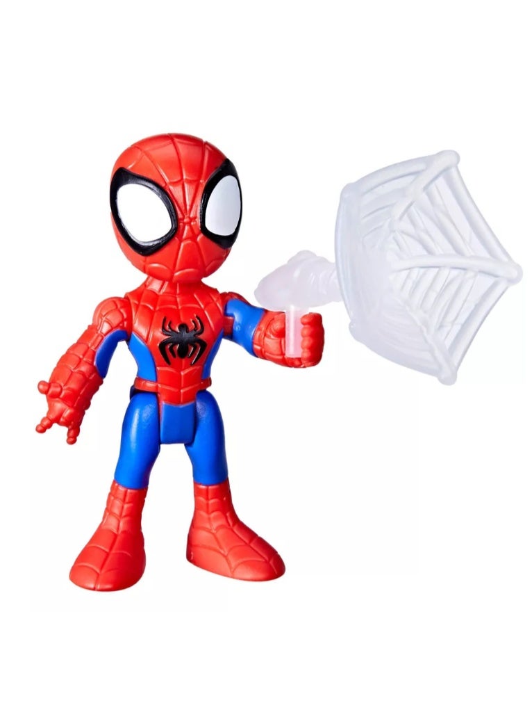 Hasbro Marvel مجسم سبايدي وأصدقاؤه المذهلون من هاسبرو - Image 2