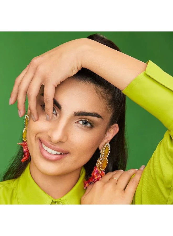 ديا مينت مجموعة من 10 عدسات لاصقة، عدسات لاصقة للاستخدام اليومي، عدسات لاصقة تجميلية، عدسات لاصقة خضراء - Image 2