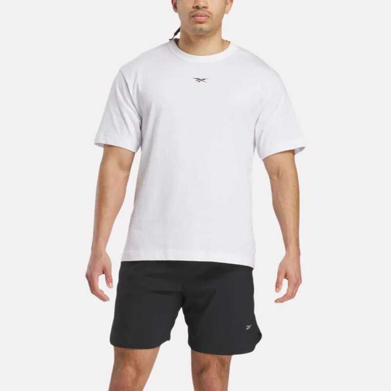 ريبوك Athlete Speed Logo T-Shirt