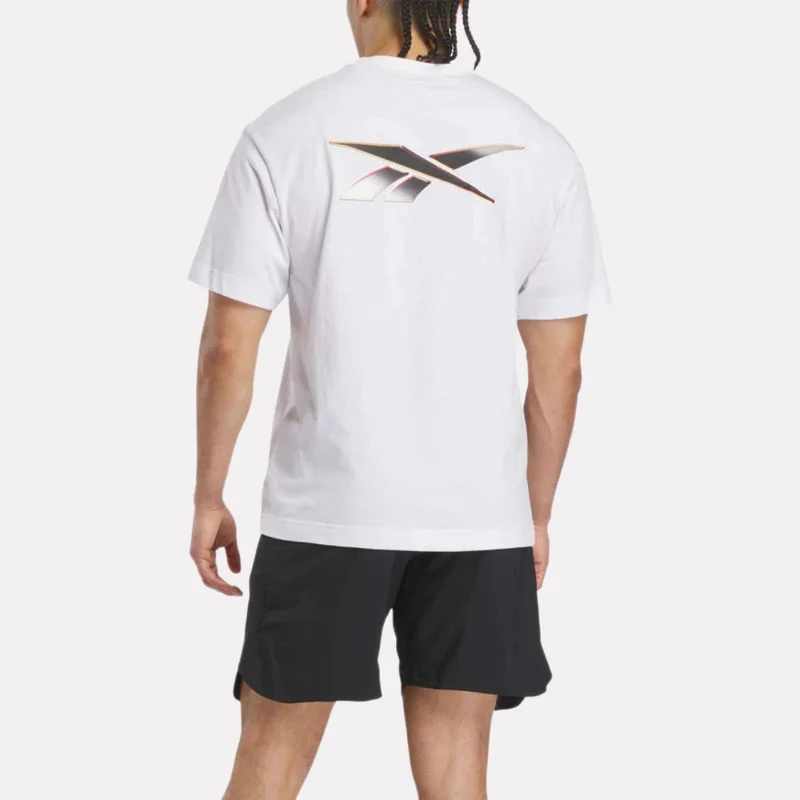 ريبوك Athlete Speed Logo T-Shirt