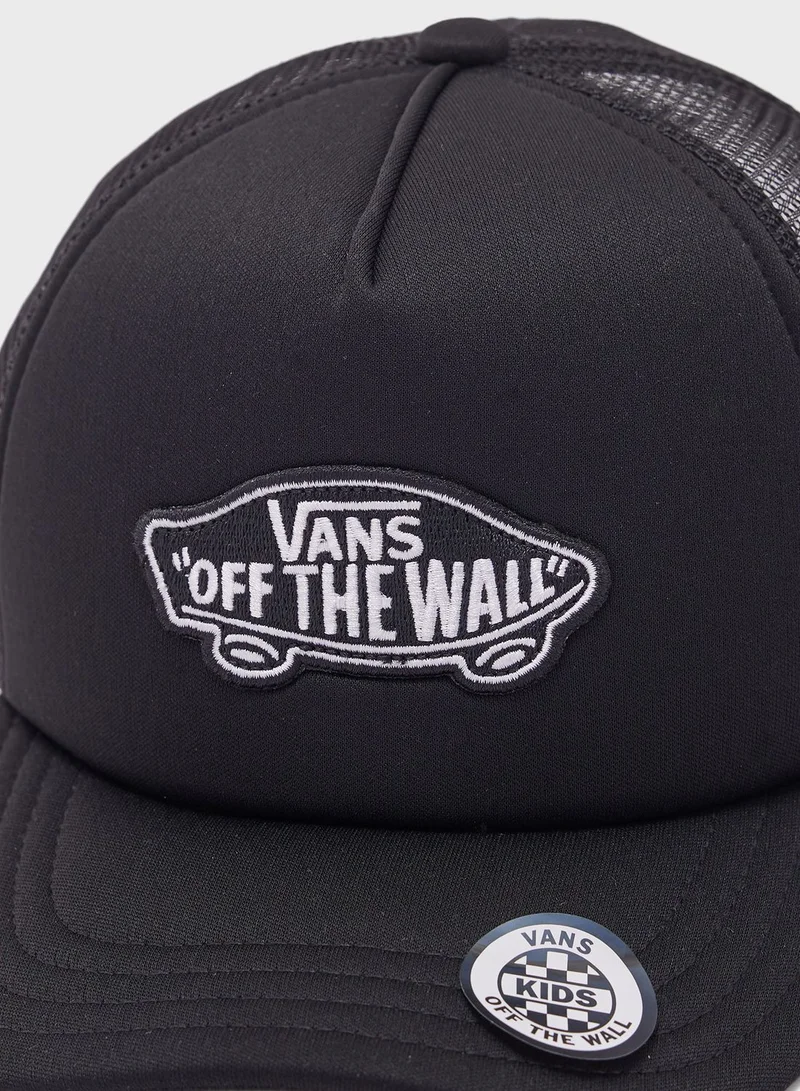 VANS Classic Patch Curved Hat