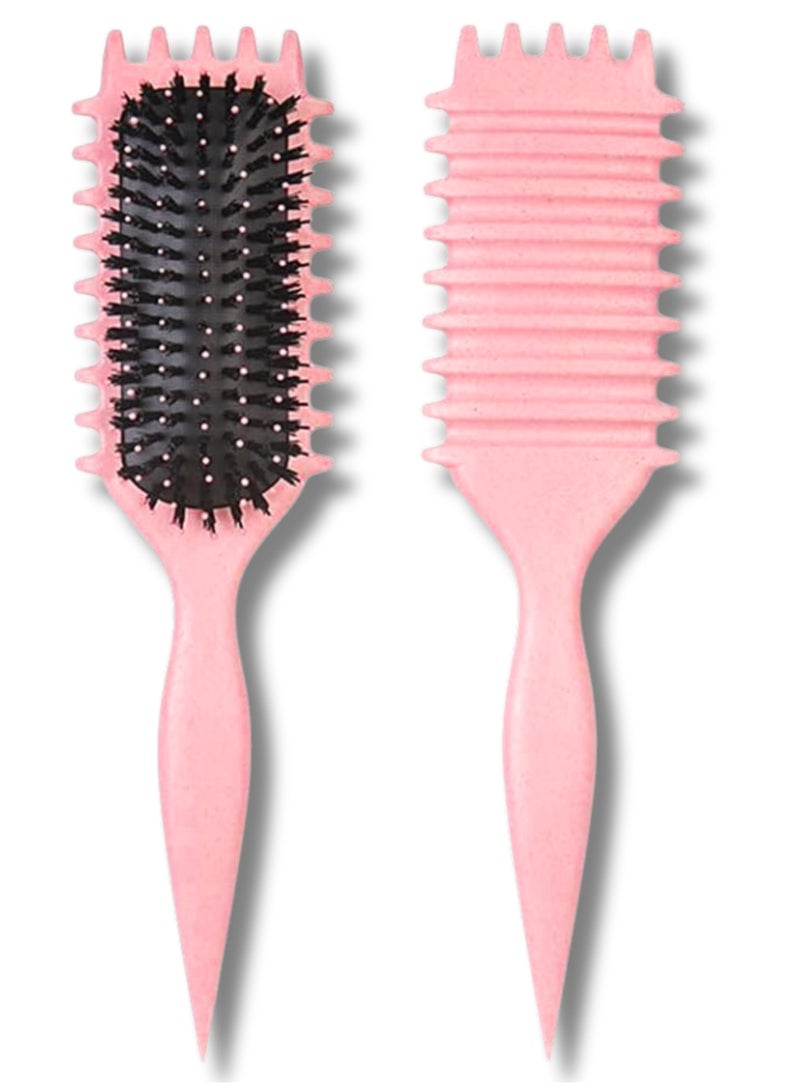 جولي فرشاة تصفيف الشعر لتحديد وفك تشابك الشعر - Image 1