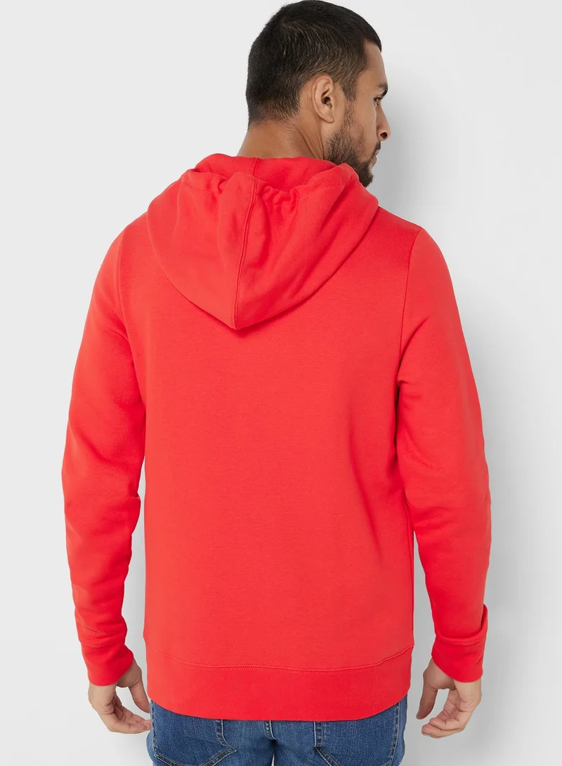 TOMMY HILFIGER Logo Hoodie