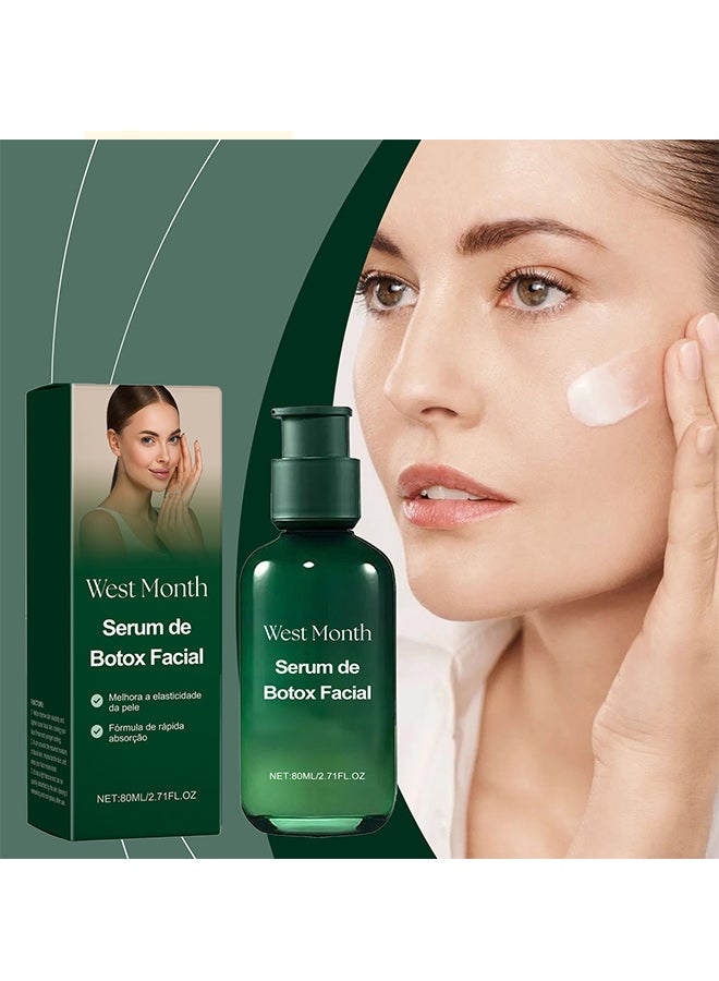 القمر الغربي خلاصة مرطبة ومقوية من ويست مونث، غنية بالماء والجلسرين وهيدروكسي إيثيل السليلوز وحمض الهيالورونيك،
المكونات مثل الكولاجين مناسبة لترطيب الوجه وتنعيم البشرة وتحسين ملمسها - Image 2