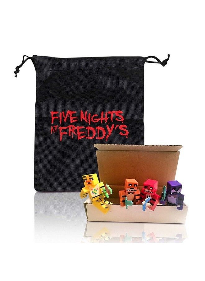 Action Figures Fnaf Mini Figurine Toys 8Pcs/Set & Bag - pzsku/Z2623A06D3887B36B1DC3Z/45/_/1688193787/c4e0d5bf-e7de-4be3-88c1-0bcdcce27c39