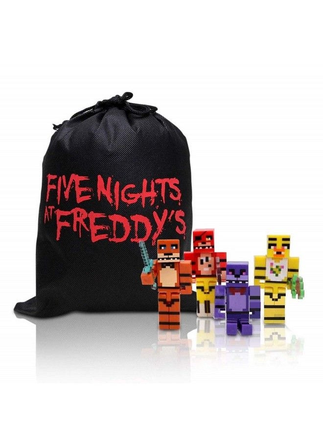 Action Figures Fnaf Mini Figurine Toys 8Pcs/Set & Bag - pzsku/Z2623A06D3887B36B1DC3Z/45/_/1688193789/e7f4e742-666b-4359-875e-239875ec4ecc