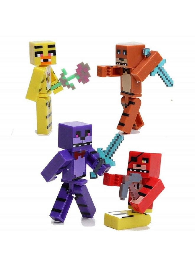 Action Figures Fnaf Mini Figurine Toys 8Pcs/Set & Bag - pzsku/Z2623A06D3887B36B1DC3Z/45/_/1688193794/c7b25267-e776-4b3a-9309-7caae81979fd