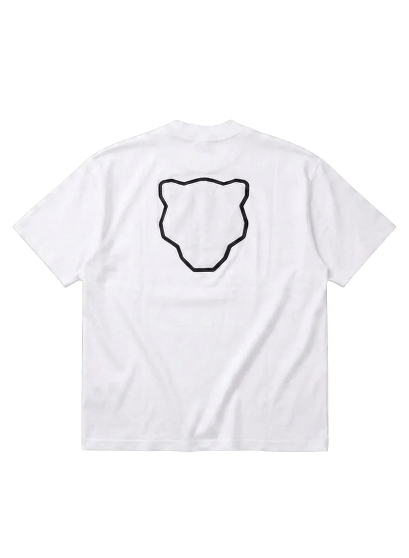 Tanjim Squad  BARCODE TEE WHITE for Men | Best Price UAE