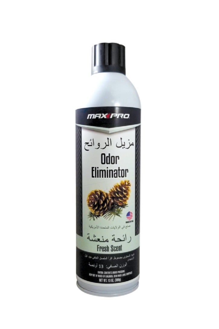 MAX PRO Fresh Scent Odor Eliminator Spray