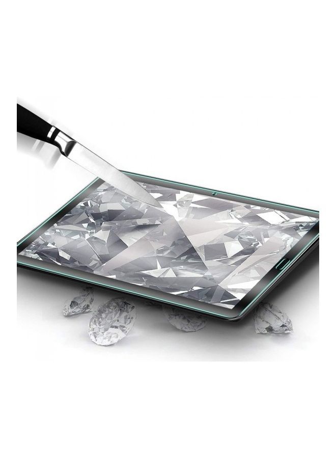 NIBEMINENT Tempered Glass Screen Protector For Huawei MediaPad M6 Clear - Image 4