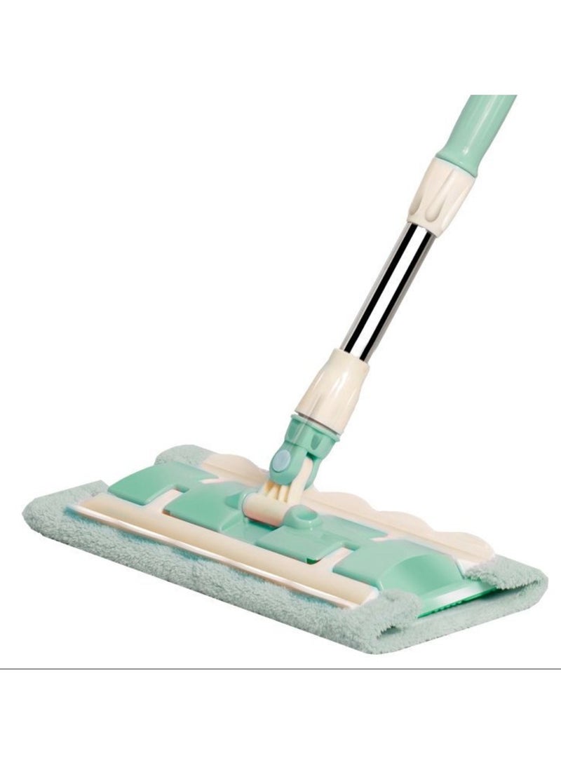 dreamons link Hand washable large flat mop for tile wooden floor. - Image 1