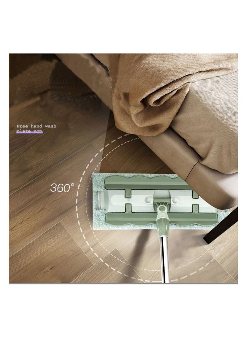 dreamons link Hand washable large flat mop for tile wooden floor. - Image 3
