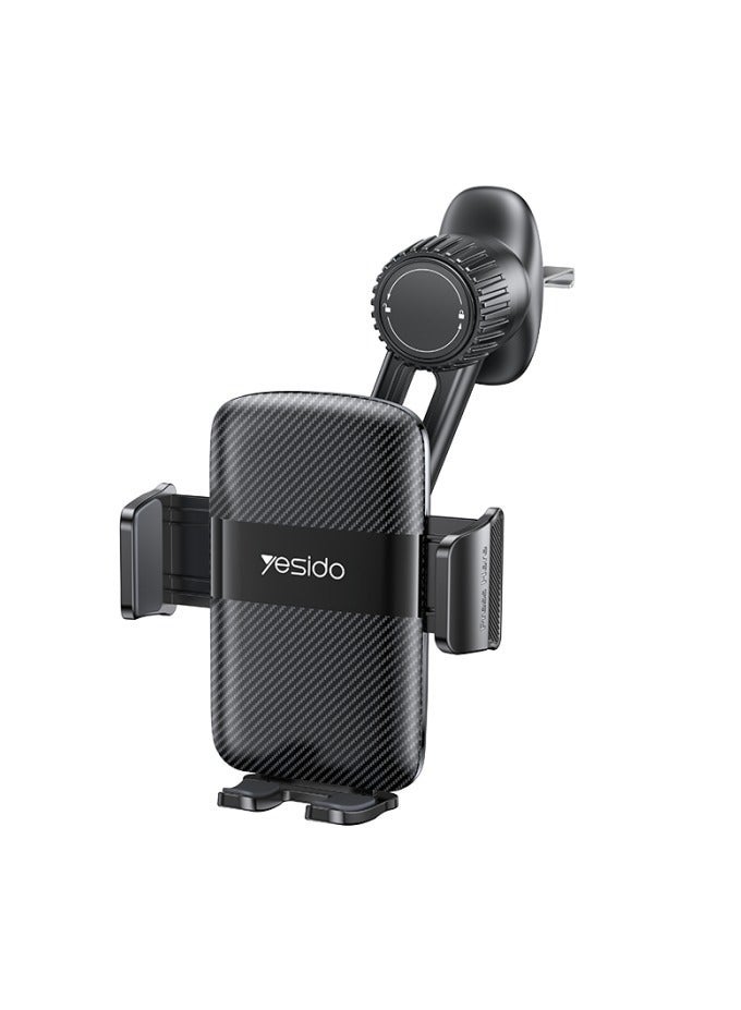 Yesido C242 Car Phone Holder Compatible with Any Air Vent 360Â° Rotatable - Image 1