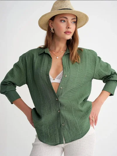 MixRay Mixray Long Sleeve Shirt