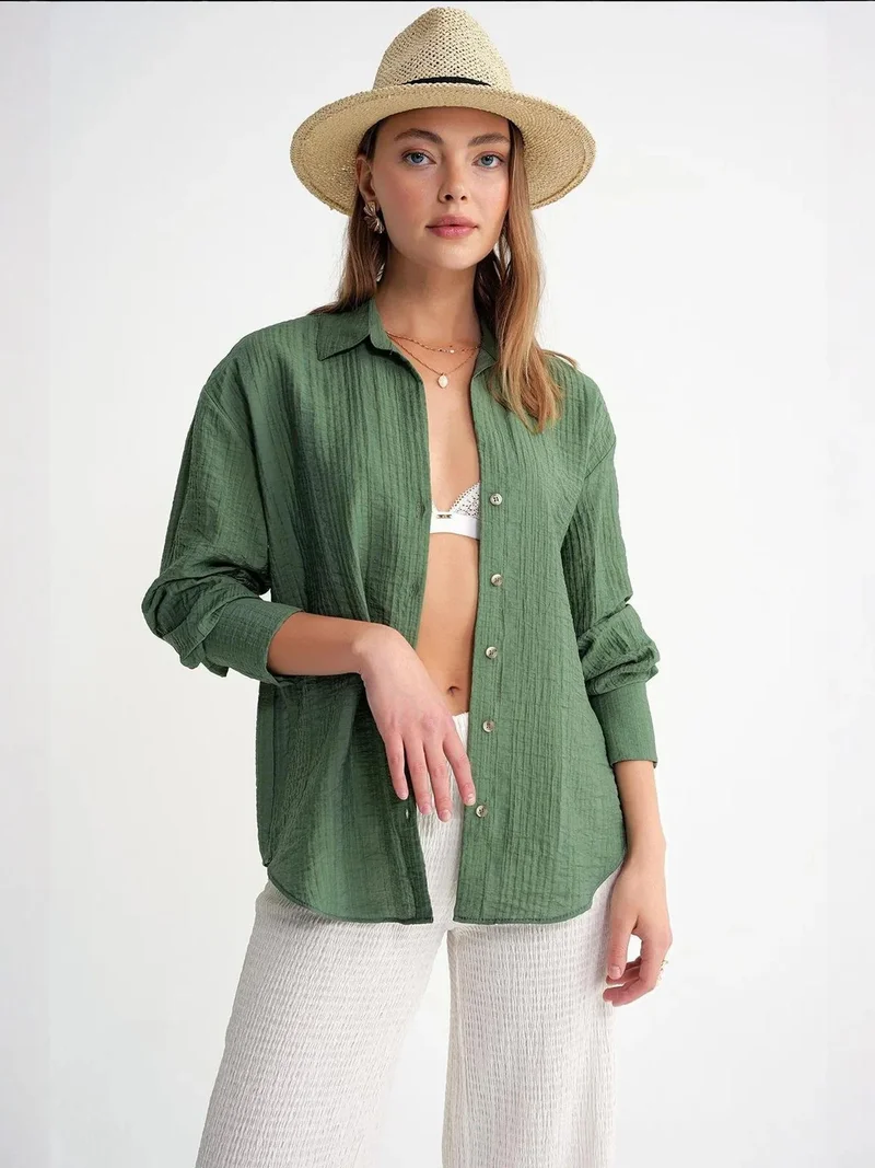 MixRay Mixray Long Sleeve Shirt