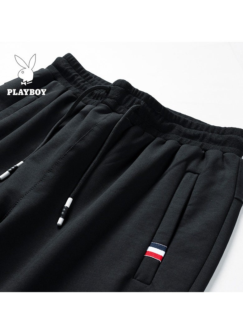 PLAYBOY Men's Casual Harlan Sports Pants  - Image 3
