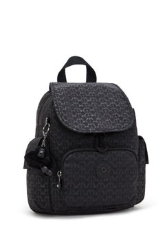 kipling City Pack Mini Backpack Signature Emb  - Image 5