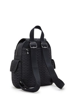 kipling City Pack Mini Backpack Signature Emb  - Image 4