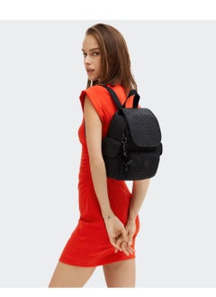 kipling City Pack Mini Backpack Signature Emb  - Image 2