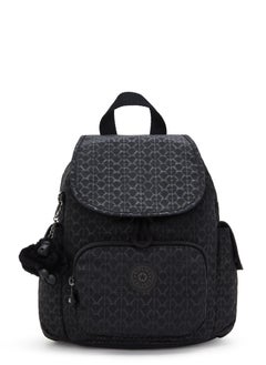 kipling City Pack Mini Backpack Signature Emb  - Image 1