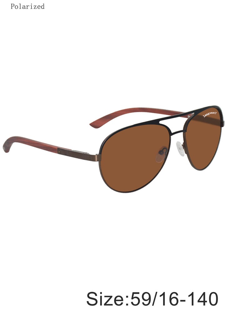 Laapveey Polarized Sunglasses For Men And Women  - Image 3