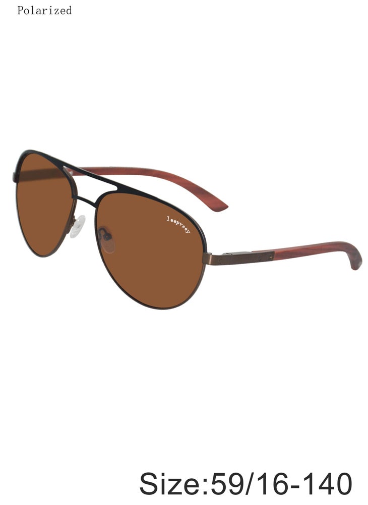 Laapveey Polarized Sunglasses For Men And Women  - Image 2