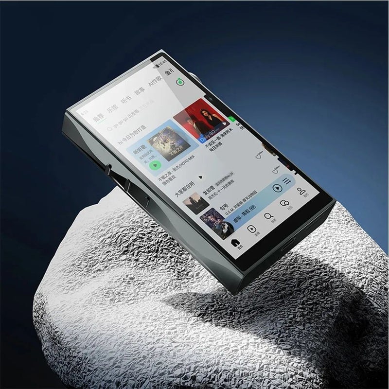 شانلينغ مشغل وسائط SHANLING M3 PLUS - ذهبي - Image 2