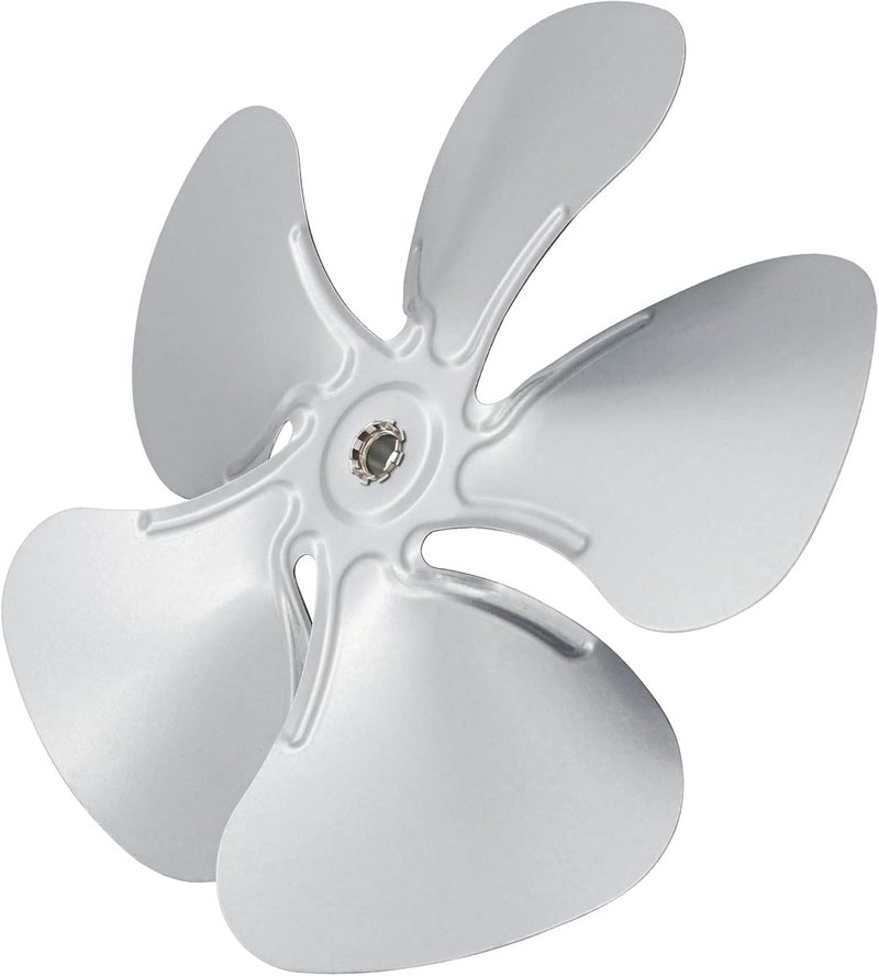 superbobi FB99100 Attic Fan Blade Propeller 12 32 Degree 5 Blade for 12 shaft - Image 3