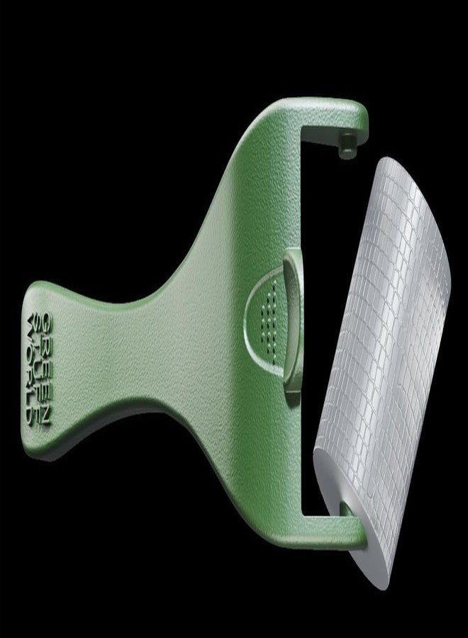 Green Stuff World - Rolling pin with Handle - Cobblestone Small 10483 - Image 4