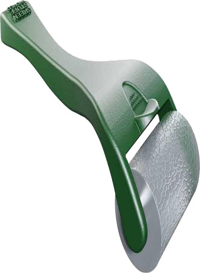 Green Stuff World - Rolling pin with Handle - Cobblestone Small 10483 - Image 1